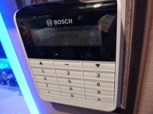Bosch AMAX Keypad