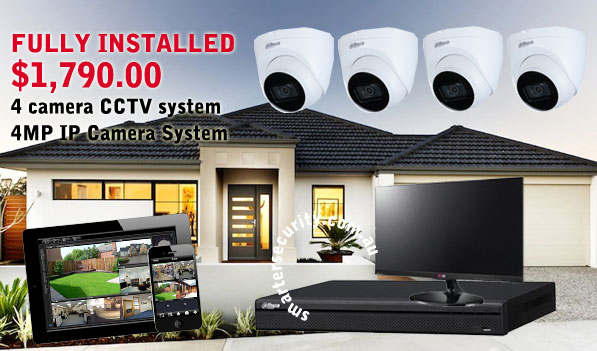 closed circuit camera for home
